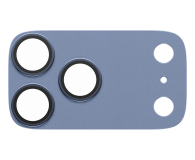 PanzerGlass Fender Camera Lens Protector do iPhone 18 Pro Max Blue - 1604001 - zdjęcie 1